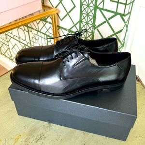 New Italian made men’s shoes. Size 44 (US 11)